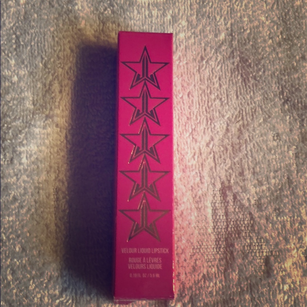 Jeffree Star liquid lipstick- Celebrity Skin